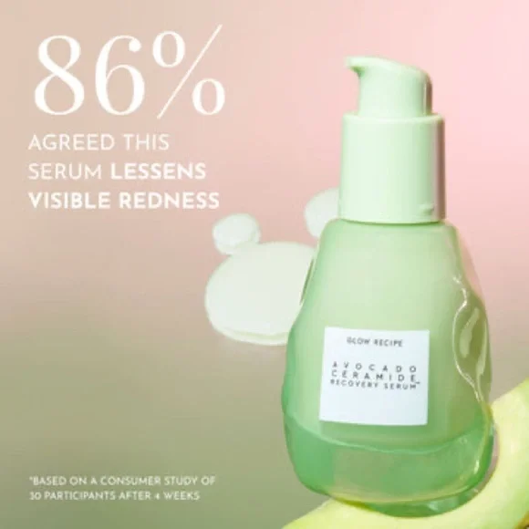 NIB•Glow Recipe Avocado Ceramide Serum - Picture 2 of 6